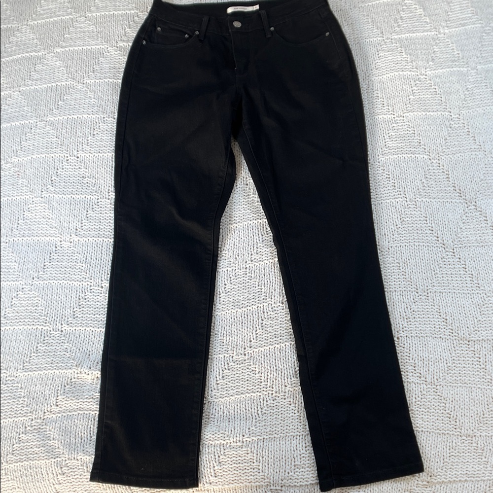 Levi’s 505 Straight Jeans